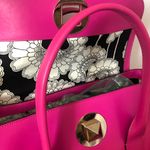 Kate Spade Hot Pink Crossbody Purse Photo 4