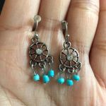 Free People Dream Catcher Earrings Photo 0