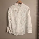 Rails Kate Silk Cocktail Blouse Photo 2