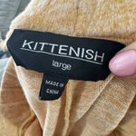 Kittenish orange joggers‎ large Photo 5