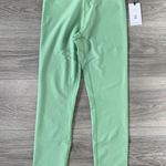 We Wore What Fair Green High Rise Leggings Photo 1