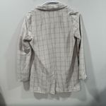 Madewell  Dorset Blazer in Windowpane Size XS EUC Photo 7