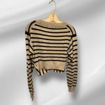 Olivaceous  Wool Blend‎ Gray Sweater Photo 4