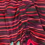 Athleta  Painted Cuteness 2 in 1 Striped Skirted Capri Women Sz XS Photo 7