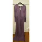 Zenana Outfitters Premium Long Sleeve Jersey Wide Leg Drawstring Waist Jumpsuit, 2X Photo 7