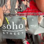 NY & CO | Gray Floral Jogger Pants Sz S Photo 5