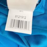 1. State Sleeveless Wide Leg Flowy Jumpsuit Amalfi Coast Blue Women’s Size Large Photo 14