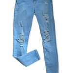 Levi Strauss & CO. 720 high rise super skinny levi jeggings Photo 5