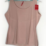 Spanx  Trust Your Thinstincts Pink Tank Top Camisole Women's Plus 2X NEW Photo 0