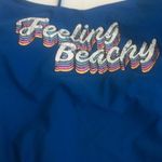 No Boundaries FINAL MARKDOWN  jr swim suit xl nwot feeling beachy Photo 3
