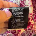 Volcom  Women's Black Blazer with Floral Lining XL Photo 6