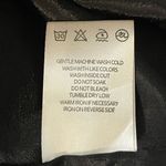 Beulah Red Black Stunning Runway Ruffle V-neck Dress Size L Photo 10