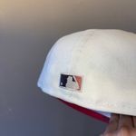 New Era Myfitteds Colorado Rockies ff7 team aerith or team aeris final fantasy inspiration size 7 5/8 brand new sold out Photo 4