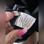 BIBI Smiley pocket sweatshirt for women Black Photo 5