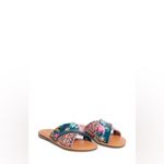 Johnny Was  Sonoma Cross Sandal$182 MSRP Photo 1