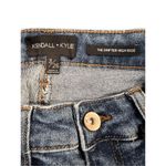 Kendall + Kylie the drifted high rise jeans shorts size 3/26 Photo 5