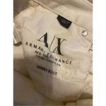 Armani Exchange Flawed Armani Exachange Distressed Jeans Skinny Boot Designer Everyday Photo 3