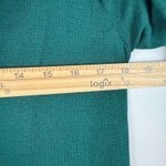 J.Jill Wearever Collection Cardigan Women S Petite Kelly Green Long Line Duster Photo 5