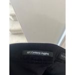 Talbots Black Corduroy Ankle Jegging Jeans Photo 5