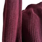 1. State Chevron Colorblock Oversized Chunky Knit Sweater Sz S Photo 12