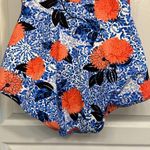 Seekers Essentials Australia Red Blue White Padded Swimsuit Size 14 EUC #6894 Photo 5