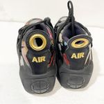 Nike  Womens Size 7 Air Swoopes 2 917592-002 Black Basketball Shoes Sneakers Photo 3