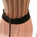 Free People White Mini  Skirt Photo 2