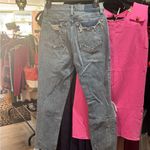 Abercrombie & Fitch Distressed Blue Jeans. . Size 26/2. Photo 4