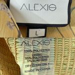 Alexis  Rianna Floral Smocked Ruffled Mini Dress Large Photo 10