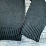 Cato Women Fair Isle Sweater Tassels Black White M Med Medium Raglan Long Sleeve Photo 7