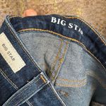 Big star Stella High Rise Denim Pencil Skirt Size 26 Small Photo 2