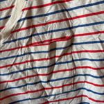 Dip Striped V Photo 1