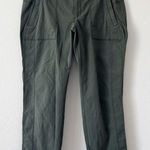 Athleta  Trekkie Cropped Pants in Green 778166 Size 10 Tall Photo 0