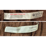 Free People  La La Tiered Flutter Sleeve Maxi Dress Size small Photo 8