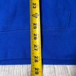 The Beatles “All You Need Is Love” blue zip up hooded sweatshirt size XL Photo 5