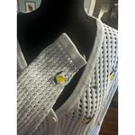 Forever 21  Lemon Blue Knit Cardigan – Size 0 Photo 3