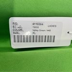 Polo North End Sport Women’s Short Sleeve Moisture Wicking Valley Green XL NWT Photo 6