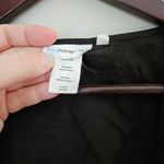 Bleu Rod Beattie Swim Coverup Black Short Sleeve Neutral Casual Vacation Beach Photo 2