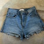 Abercrombie & Fitch Jean Short Photo 0