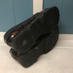 Hells‎ comfort by Romu’s brown Sioux 8170 croc print patent women’s size 37 Photo 6