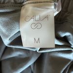 Calia by Carrie Calia Grey Shorts Photo 1