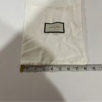 Gucci  White Small‎ Dustbag Photo 4