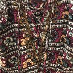American Eagle  Flowy Patterned Romper Photo 1