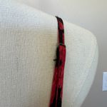 The East Order Black Floral Jacquard Mini Dress MEDIUM Slip Cocktail $169 Flaw Photo 9