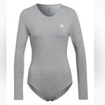 Adidas Women’s Long Sleeve Bodysuit Photo 0