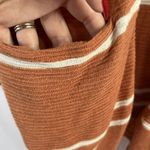 Madewell  Size S Cardigan Sweater Summer Ryder Lightweight Long Sleeve Striped Photo 5