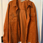 Democracy  Brunt Orange Jacket Photo 0