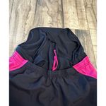 The North Face  Black Pink Athletic Lined Running Shorts Women’s Medium Photo 7