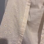 Tory Burch  | Hayden Tie Neck Blouse In Daisy Photo 3