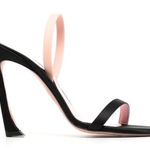 Piferi‎ Ginevra Satin Pumps Black Size 6 Photo 0